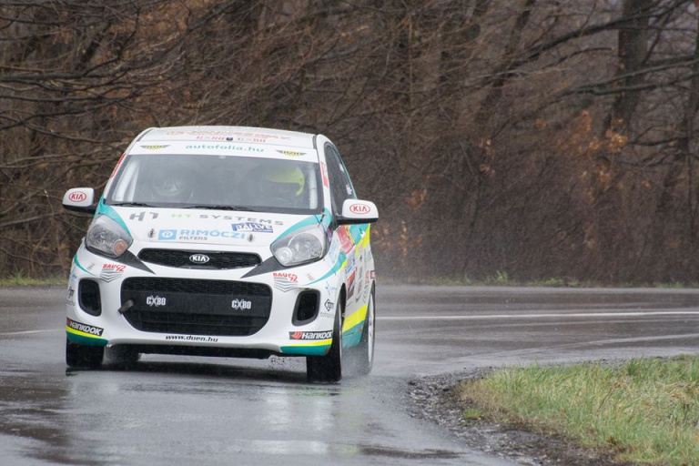 Read more about the article Kubica szponzora a magyar márkakupa mögött