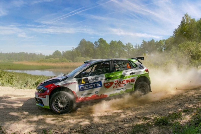 Read more about the article Herczig Norbert számára több szempontból is érdekes lesz a Nyíregyháza Rallye