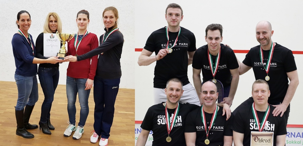 Read more about the article Bajnokavatás a csapatoknál!