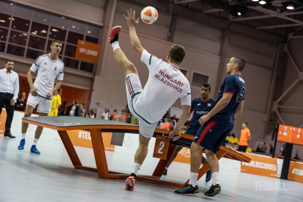 Read more about the article Teqball – Véget ért a bajnokság
