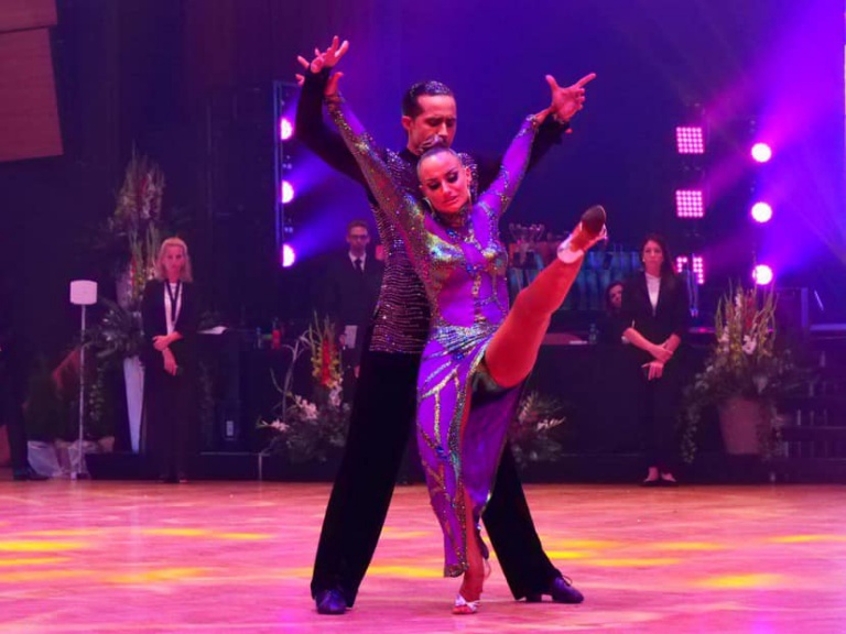 Read more about the article TáncSport – Bajnokavatás után jön a Dancing with the Stars és az olimpia