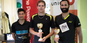 Fallabda – Farkas Balázs megnyerte az Austrian Opent!
