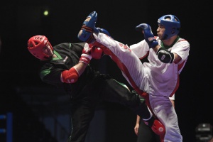 Teljes olimpiai tagságra pályázik a kick-box