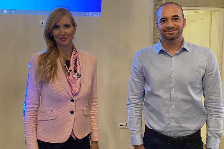 Read more about the article Esküvőt és történelmi versenyt tervez a kick-boxos Mórádi Zsolt