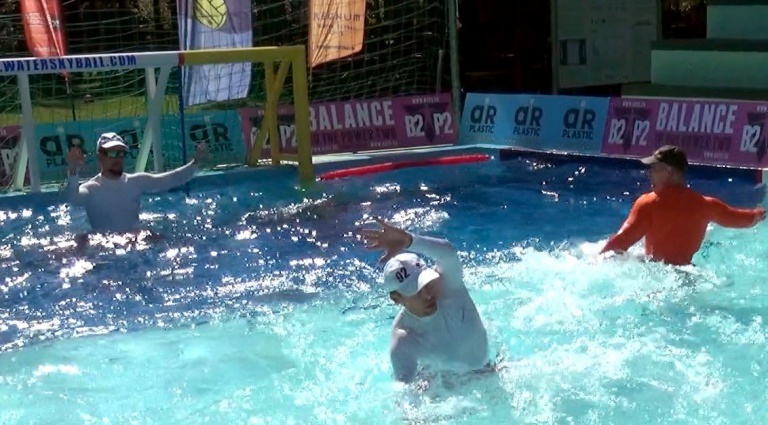 Read more about the article Water Skyball: Jöhet az utánpótlás és a nemzetközi térhódítás