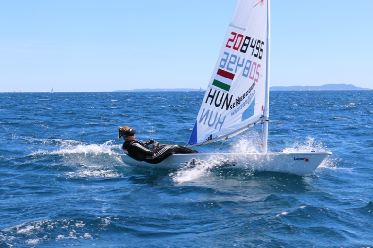 Read more about the article Zajlik a Lanzarote Olympic Winter Series