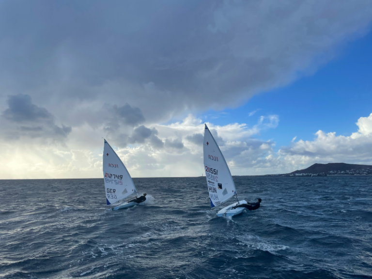 Read more about the article Érdi Mária bizakodó a Lanzarote Olympic Winter Series előtt