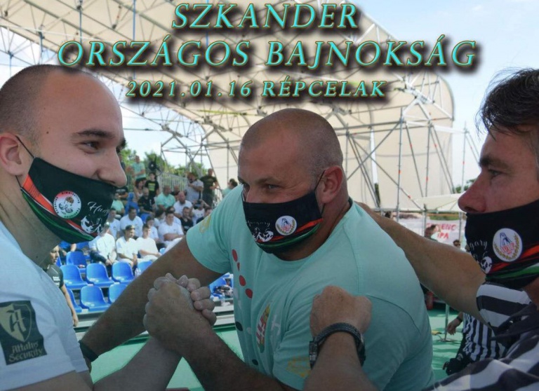 Read more about the article Szkander – Jön a répcelaki ob