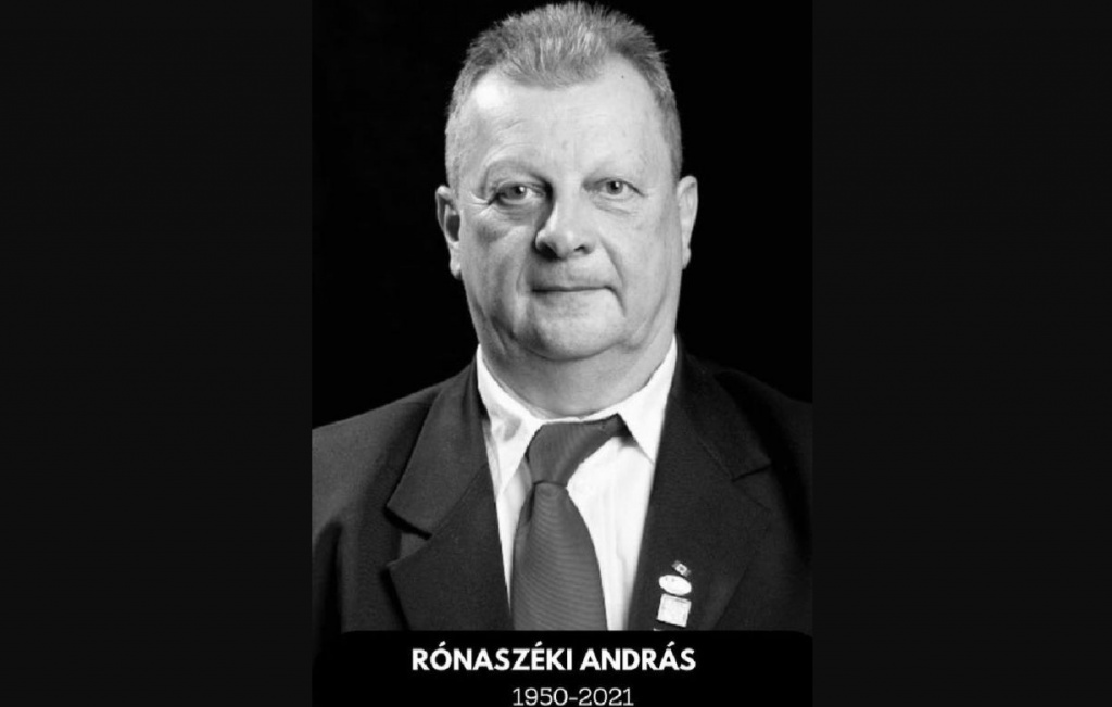 Read more about the article Elhunyt Rónaszéki András