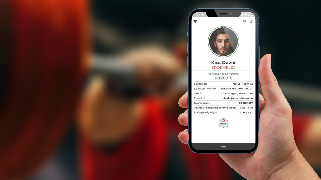 Read more about the article Komoly innováció az erőemelőknél