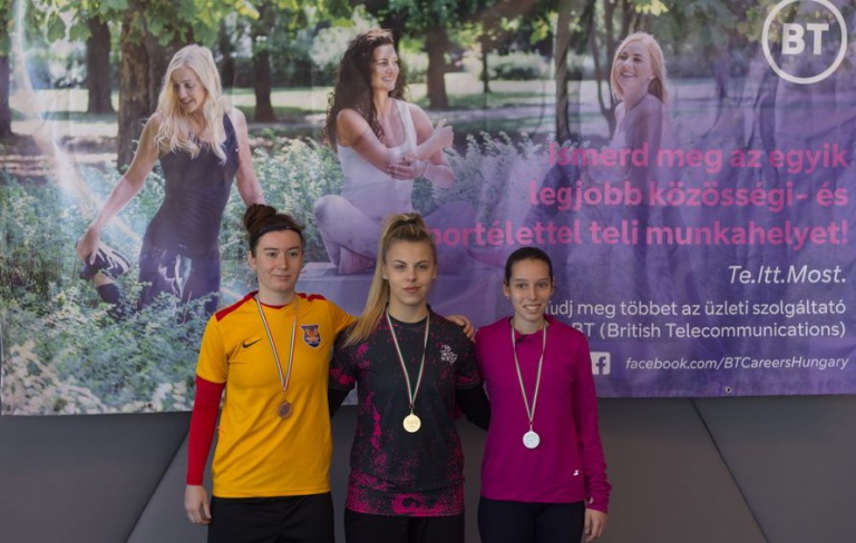 Read more about the article BT Országos Teqball Bajnokság – egyéniben, párosban és vegyespárosban is rendeztek fordulót