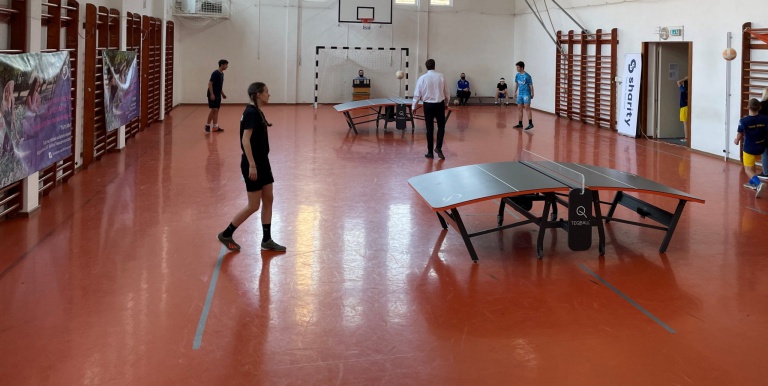 Read more about the article BT Országos Teqball Bajnokság – Tóth Benjamin sikere Bodrogkeresztúron
