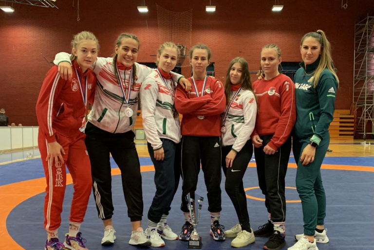 Read more about the article A KIMBA kiválóságai Horvátországban sem vallottak szégyent!