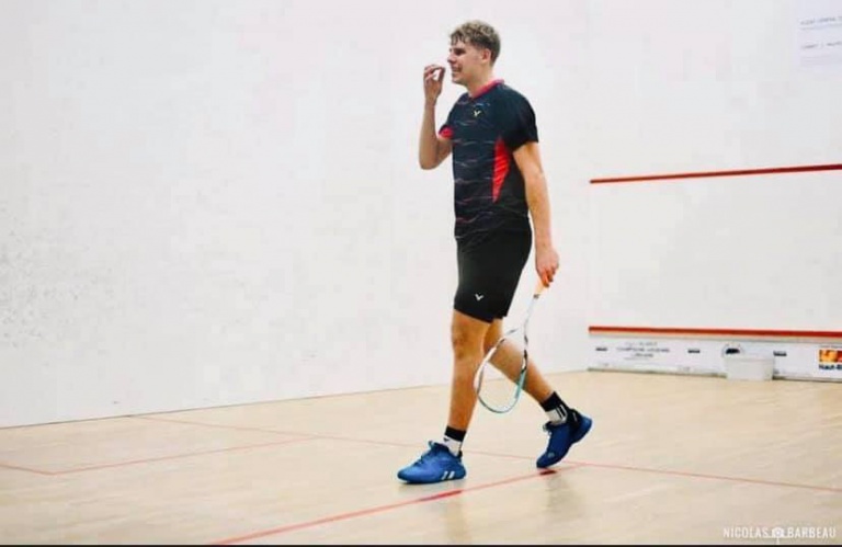 Read more about the article Squash – Farkas Balázs bronzérmes Franciaországban!