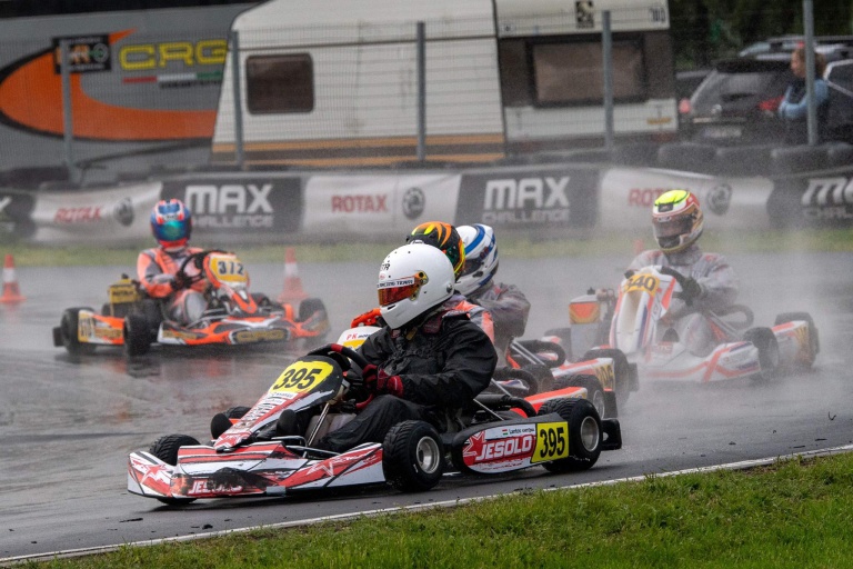 Read more about the article Lantos Szabolcs GTC-futamot nyert