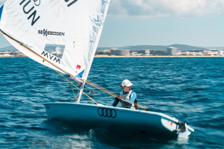 Read more about the article Érdi Mária világkupa-ezüsttel zárta az olimpiai felkészülést