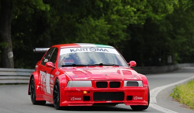 Read more about the article Nagy Norbi Racing Team – A hegyi Eb újabb futama következik