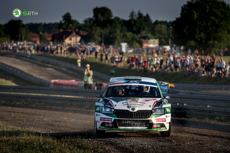 Read more about the article Rali Eb – Felbőgtek a motorok Lengyelországban