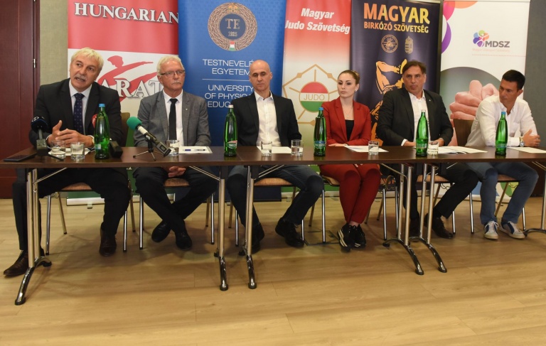 Read more about the article Három küzdősportos szövetség a testnevelés oktatását segítené