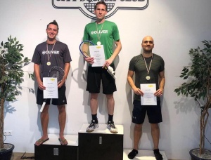 Squash – Túl az utolsó összevont versenyen