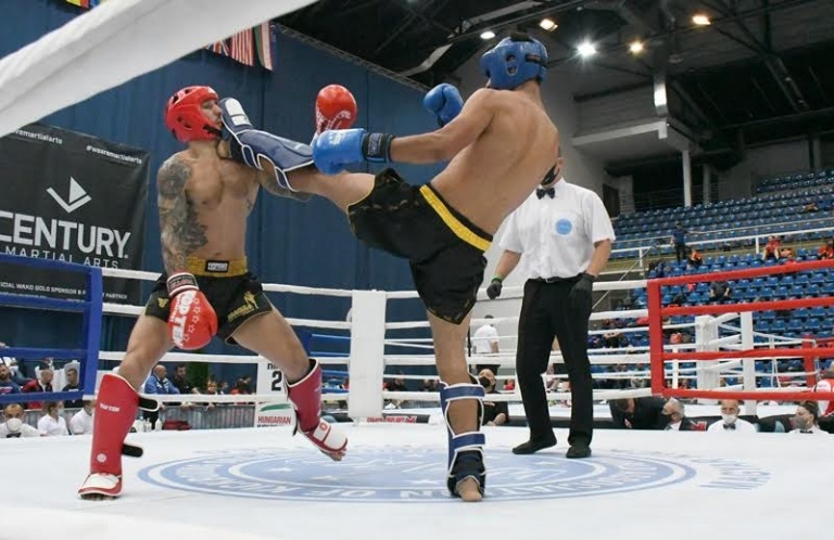 Read more about the article Csapataranyakkal kezdődött a budapesti kick-box világkupa