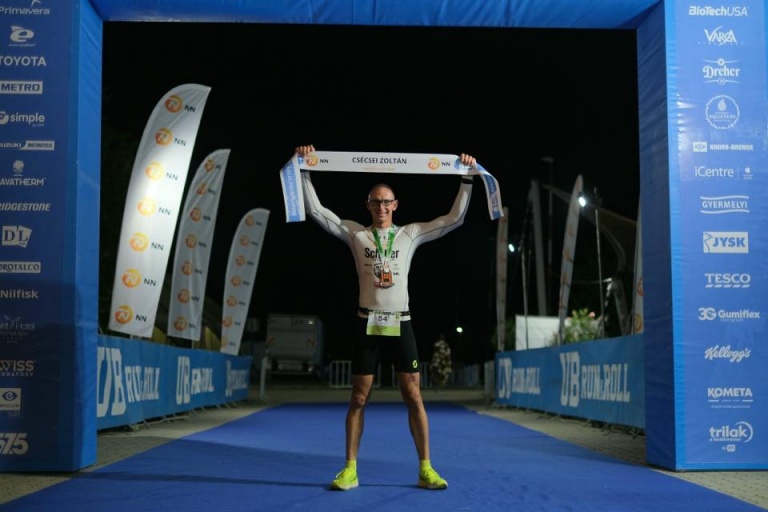 Read more about the article XV. NN Ultrabalaton – Magyar győzelem, magyar csúcs