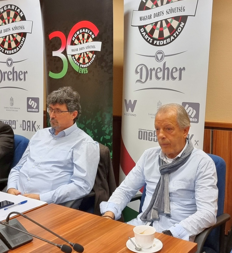Read more about the article Darts – A 23. Hungarian Open következik