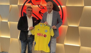 A HELL ENERGY az FC Košice új támogatója