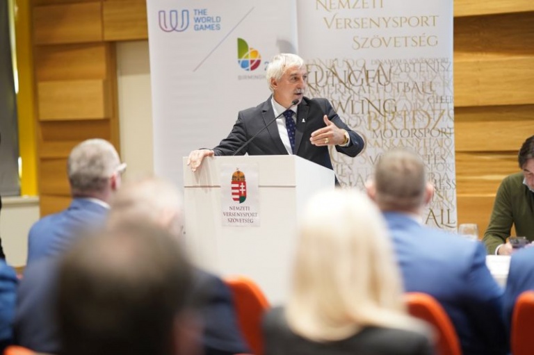 Read more about the article Dr. Mészáros János maradt az NVESZ elnöke
