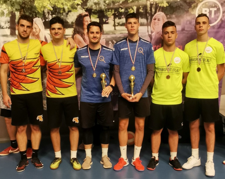 Read more about the article Teqball – Mozgalmas szezonban sorakoznak a bajnokok