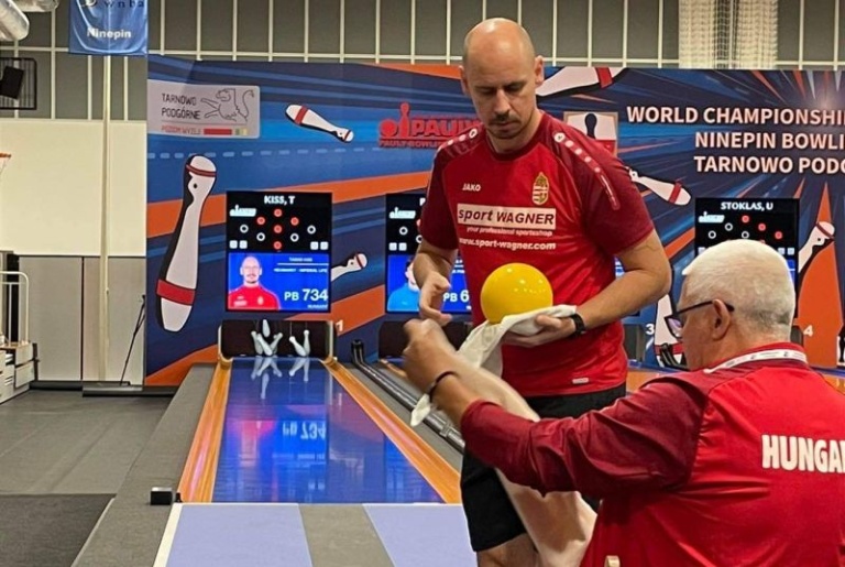 Read more about the article Teke-vb: Ötödik helyek Lengyelországban
