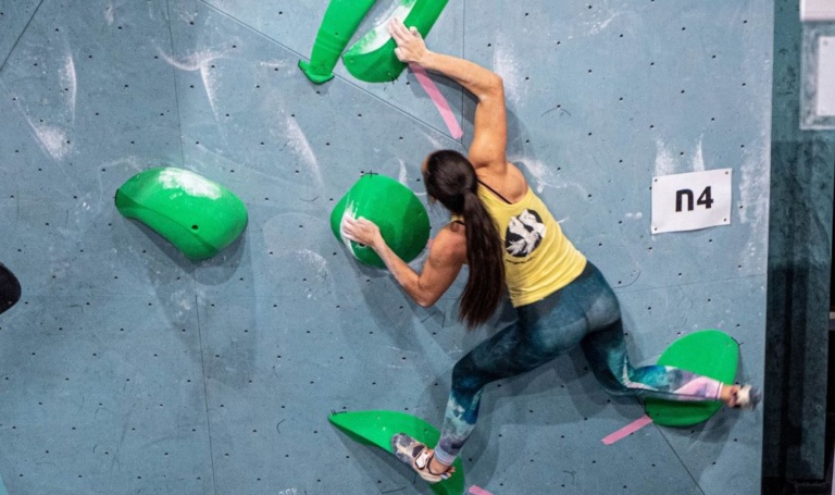 Read more about the article Sportmászás: megvannak a 2021-es boulder magyar bajnokok!
