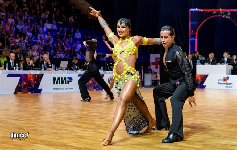 Read more about the article Világjátékok – Újabb magyar táncsportos kvóta
