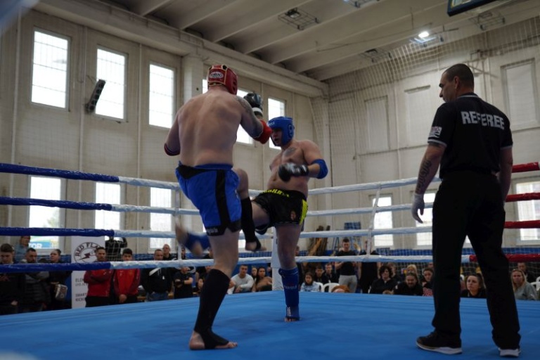 Read more about the article Muaythai – Több, mint 200 versenyző lépett ringbe a 9. Városgazda Kupán