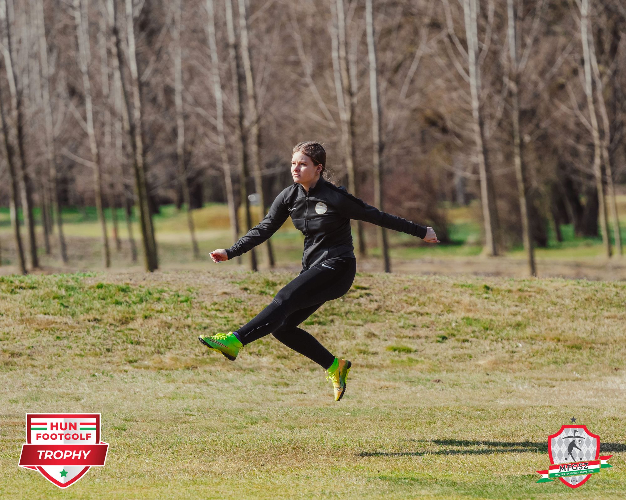 A népszerűsítés a cél az Európa élvonalába tartozó magyar footgolfban