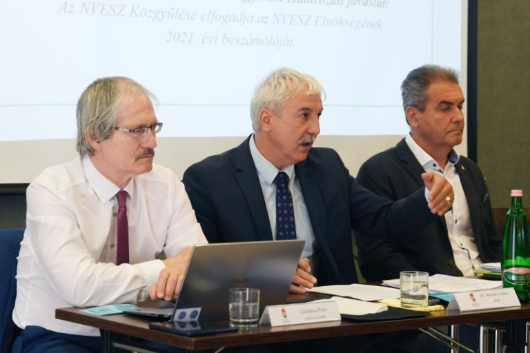 Read more about the article Új sportággal bővült a Nemzeti Versenysport Szövetség