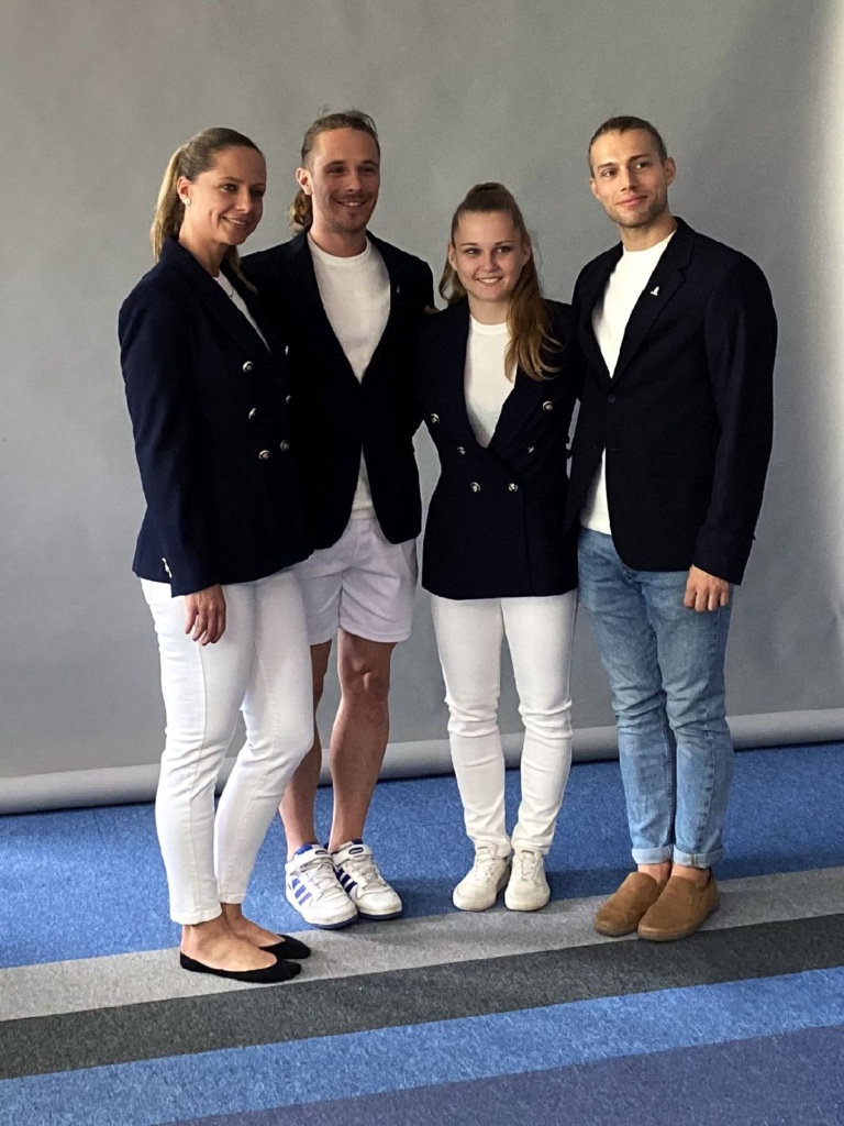 Read more about the article Világjátékok 2022 – Kék-fehérben utazik a multisport versenyre a magyar csapat
