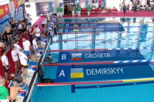 Két magyar csúcs dőlt meg a medencés apnea-világbajnokságon