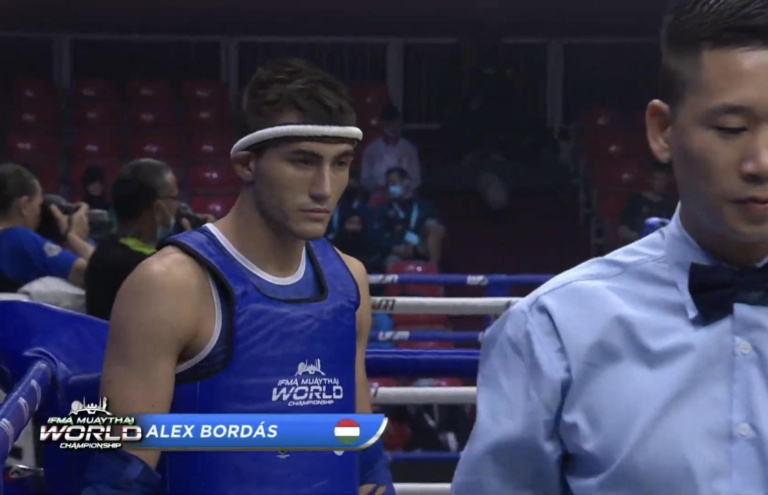 Read more about the article Muaythai-vb: Két magyar érem eddig…