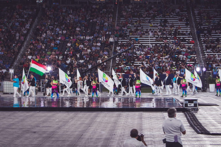 Read more about the article 110 ország sportolóival kezdetét vette a 2022-es Világjátékok