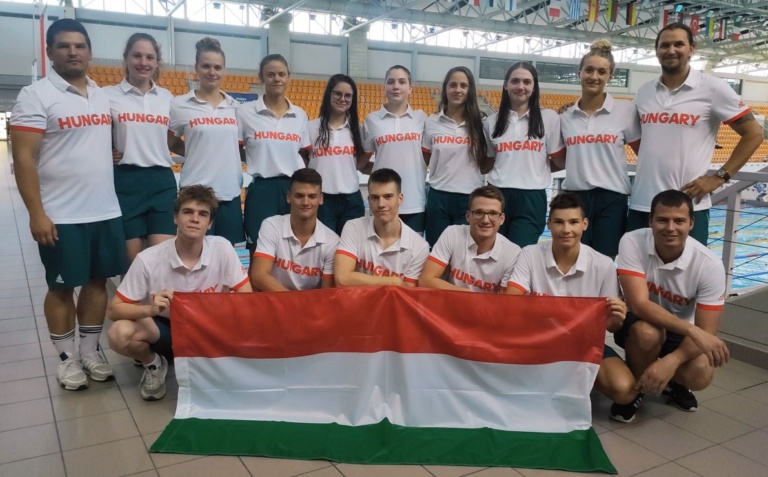 Read more about the article A búvárok csúcsra törnek – Jön a junior uszonyosúszó Eb!
