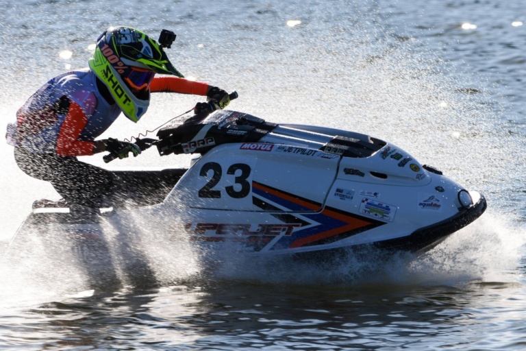 Read more about the article Négy magyar jet-ski érem Lengyelországból