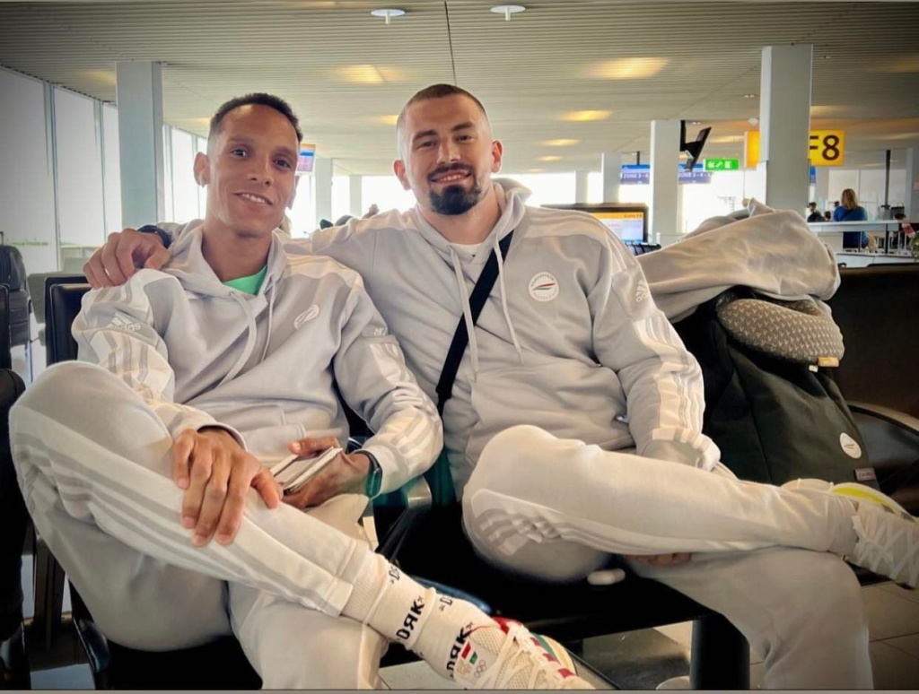 Read more about the article Világjátékok 2022 – Karatés akklimatizáció