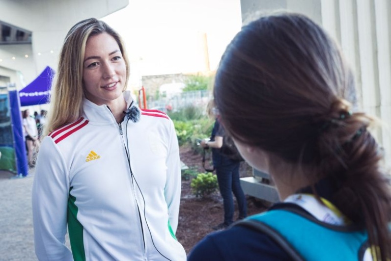 Read more about the article Senánszky Petra sporttörténelmet írt Birminghamben