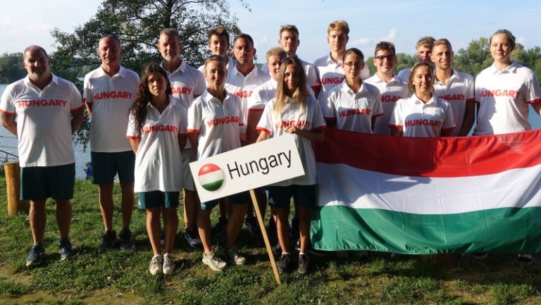 Read more about the article Tájékozódási búvárúszó Eb – Magyar bronz a nyitónapon