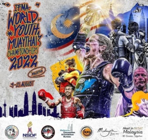 Muaythai – Két siker az utánpótlás világbajnokság első versenynapján