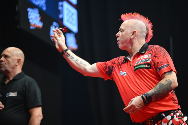 Read more about the article Hungarian Darts Trophy – Wright és van Gerwen is kikapott a BOK-csarnokban