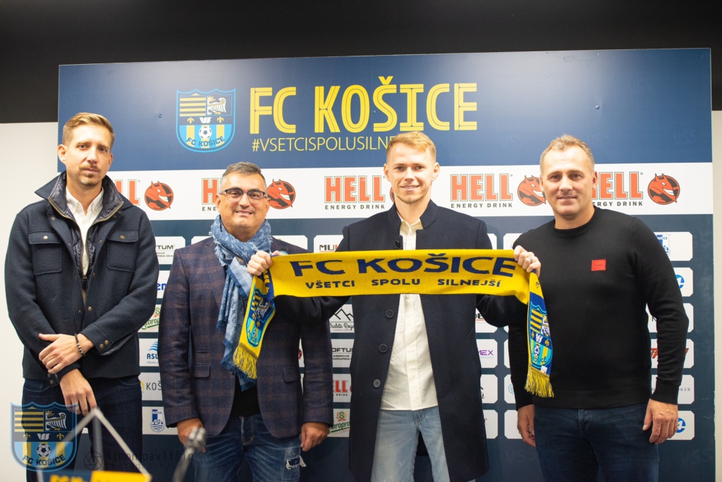Read more about the article Bundesliga-játékos is tulajdonos lett a kassai futballklubban