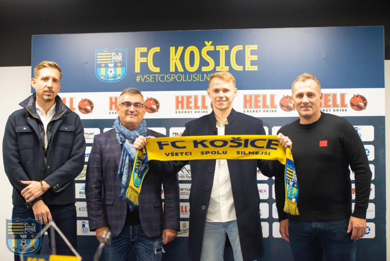 Read more about the article Bundesliga-játékos is tulajdonos lett a kassai futballklubban