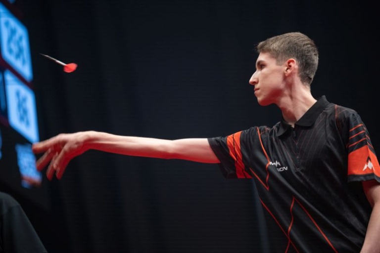 Read more about the article Hungarian Darts Trophy – Búcsúztak a magyarok